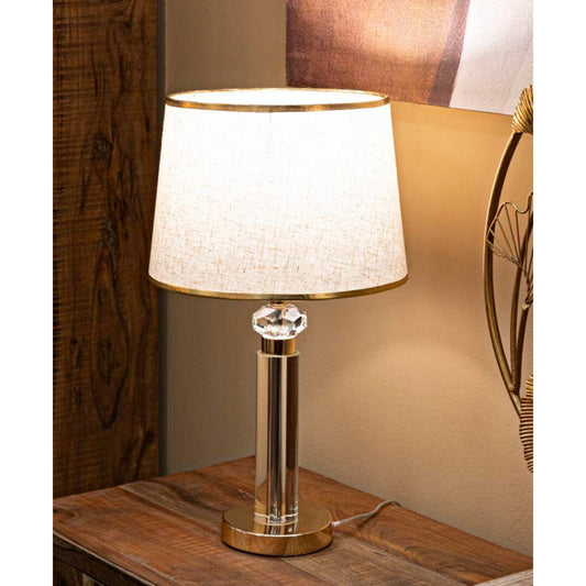 LAMPADA DA TAVOLO PRAGA CM Ø 30X52,5