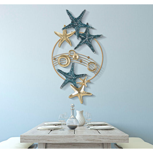 PANNELLO IN FERRO SEA STAR CM 90,8X3,8X50,2