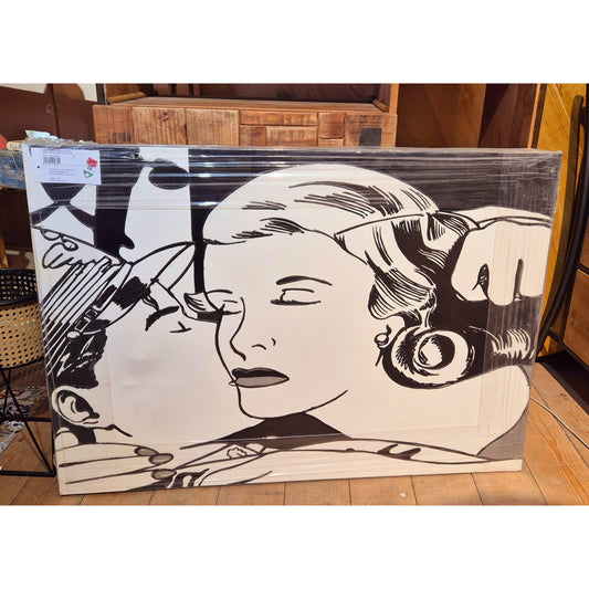 Quadro Dark Passion 100x70, €119