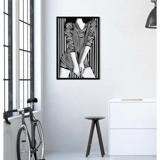 PANNELLO DA MURO FASHIONABLE CM 40X1,3X60