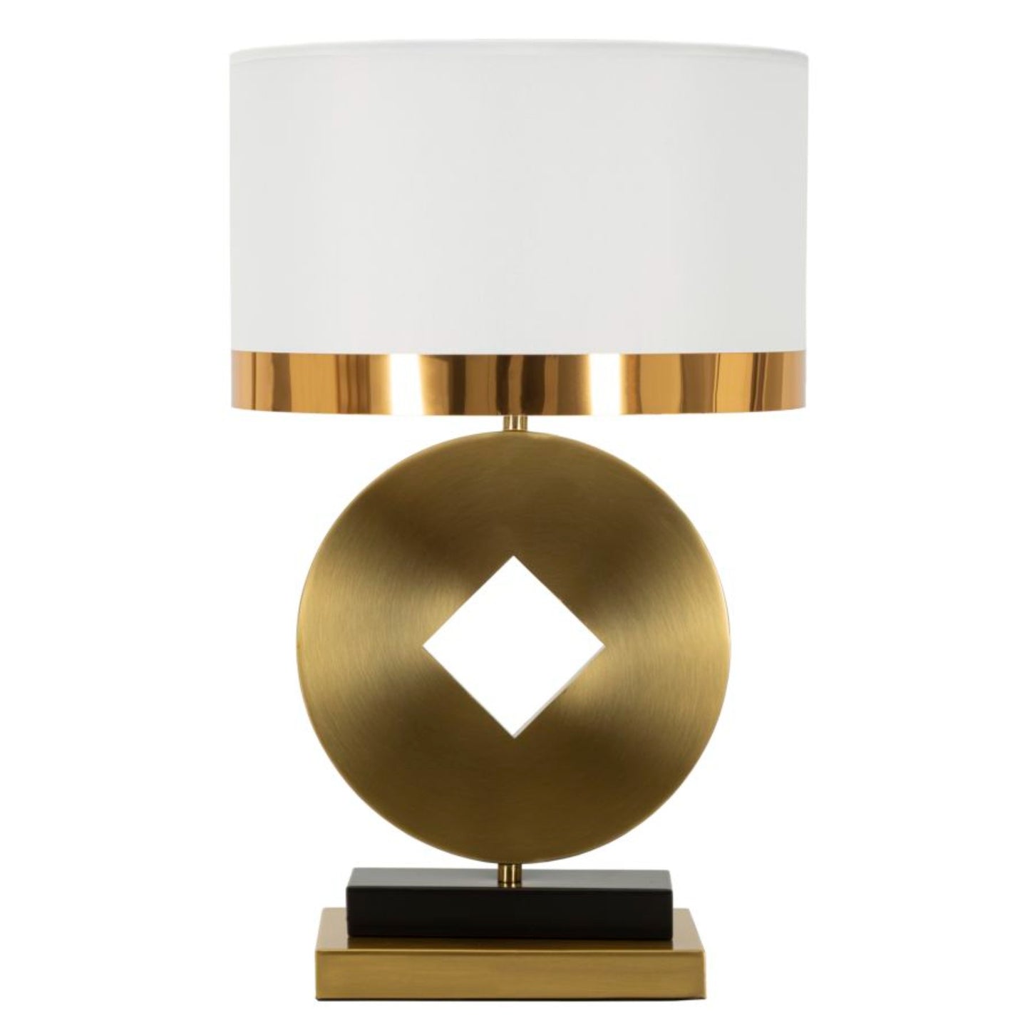 LAMPADA DA TAVOLO COIN Ø 30X53