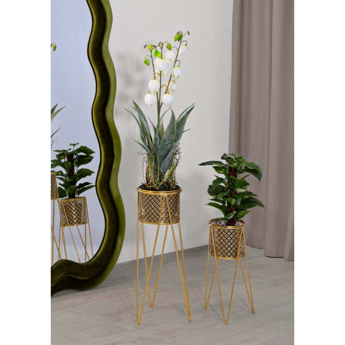 P/VASI NAT COPPIA CM 21X20X46-18X18X32