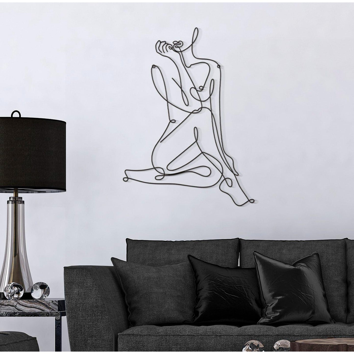 PANNELLO DA MURO YOGI CM 60X1,3X80