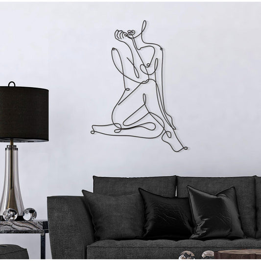 PANNELLO DA MURO YOGI CM 60X1,3X80