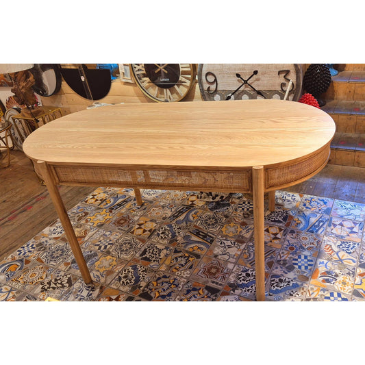 TAVOLO BOHO 160X80X80 cm