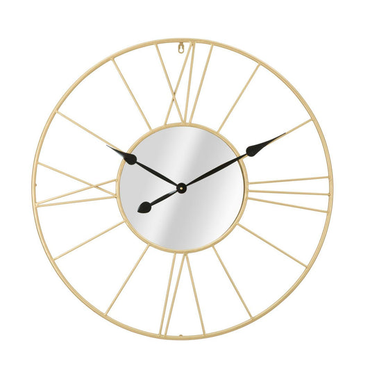 OROLOGIO/SPECCHIO GLAM STICK CM Ø 80X6