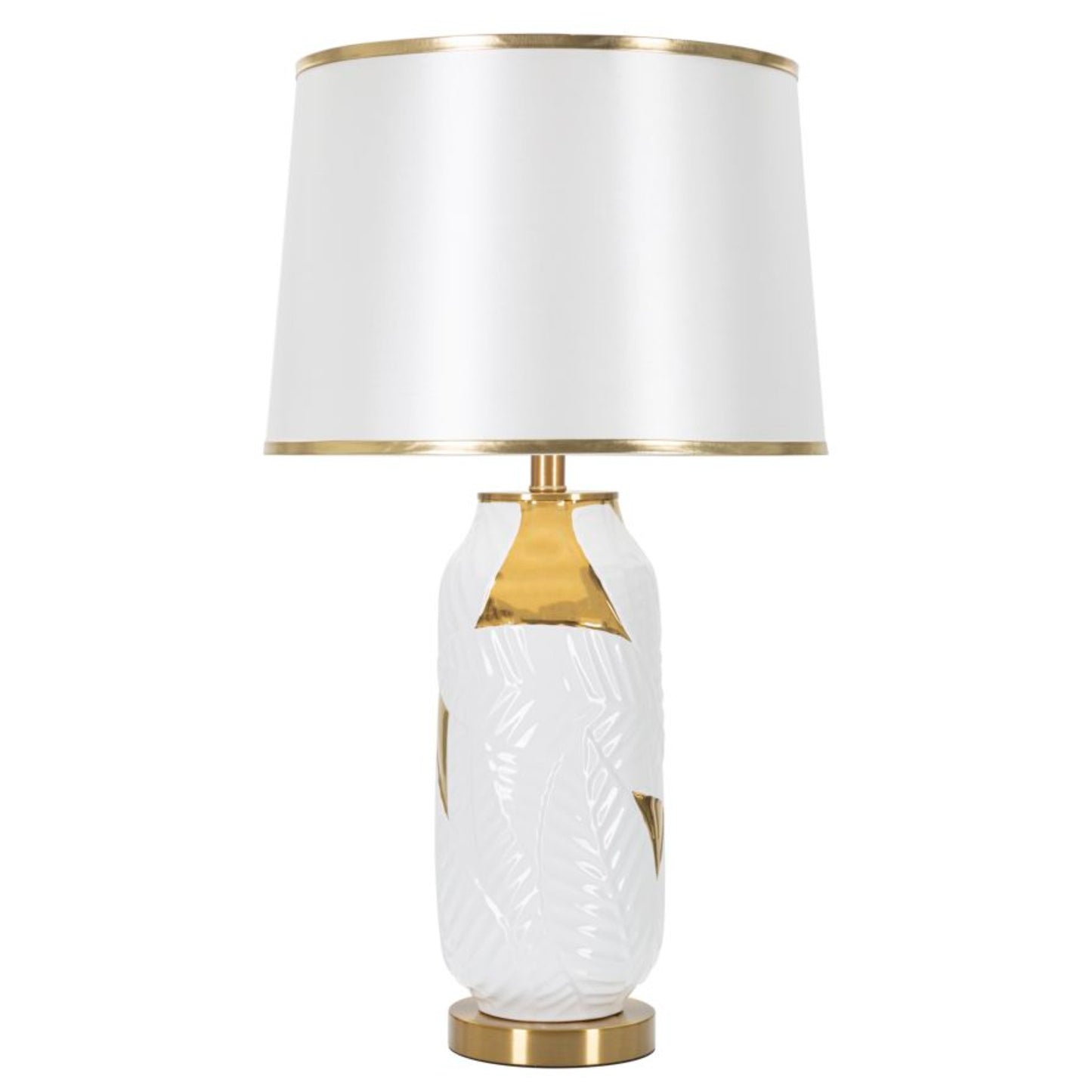 LAMPADA DA TAVOLO CERAMIC CM Ø 40X70