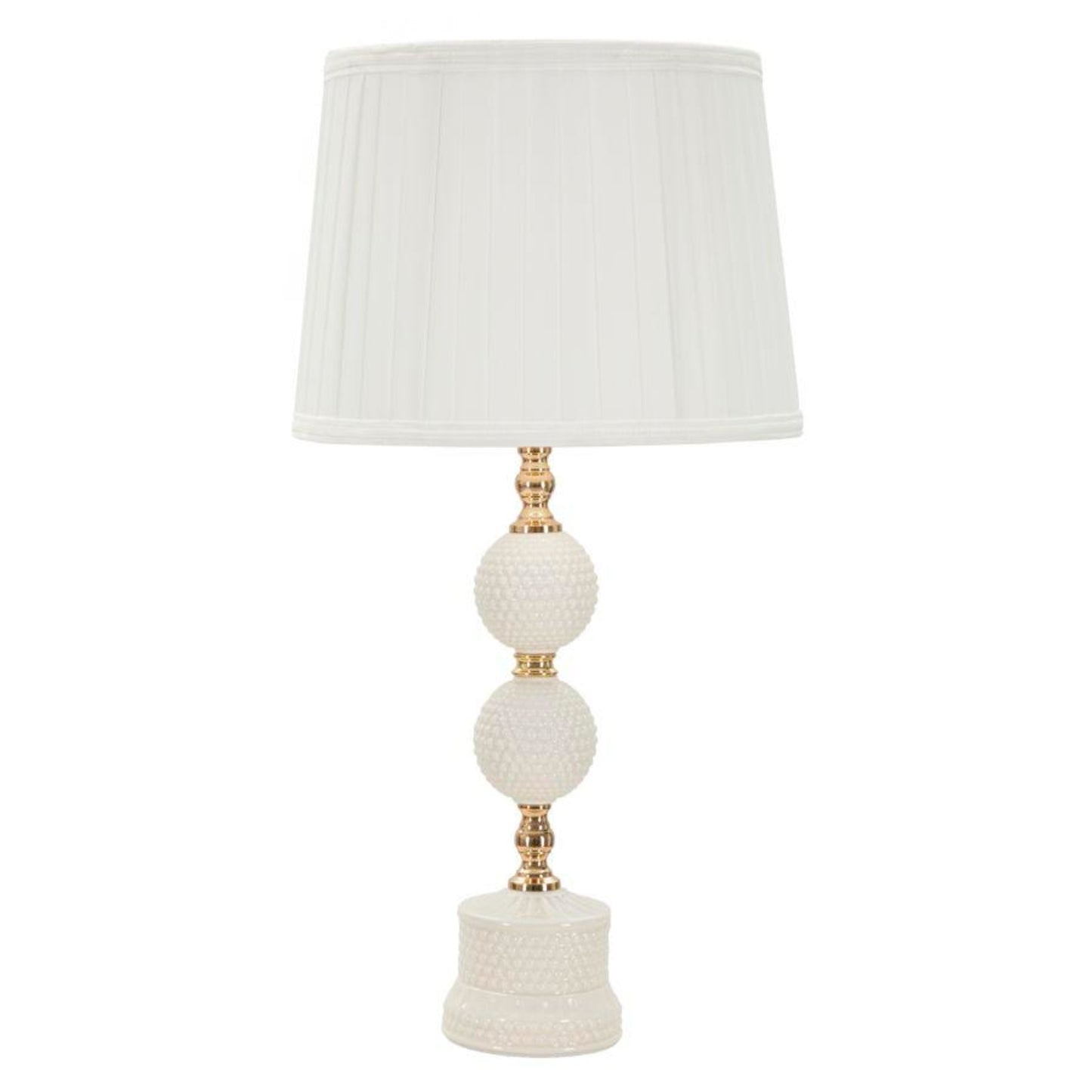 LAMPADA DA TAVOLO NAPOLI CM Ø 30X59