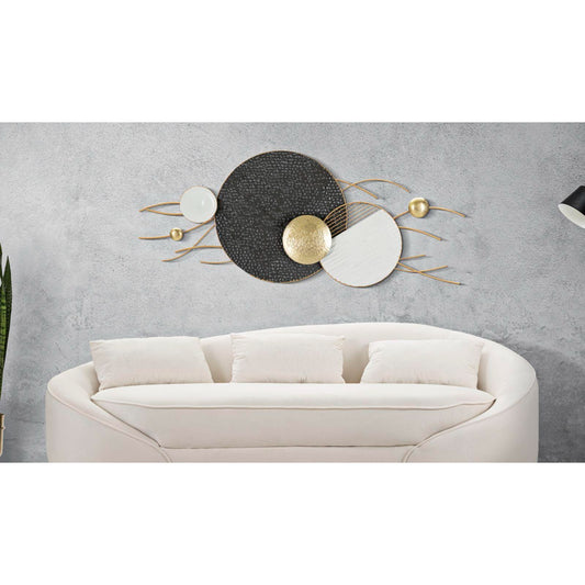 PANNELLO IN FERRO BOLY CM 129,5X8,3X53,3