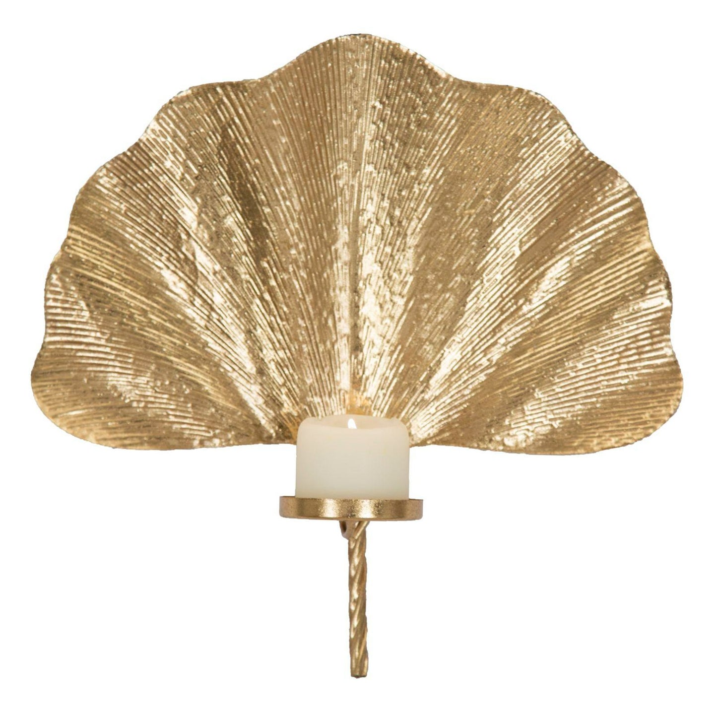 P/CAND DA MURO GLAM LEAF CM 41X11,5X40