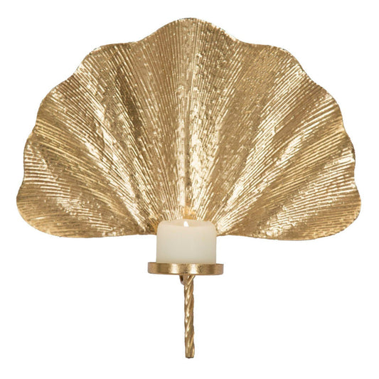 P/CAND DA MURO GLAM LEAF CM 41X11,5X40