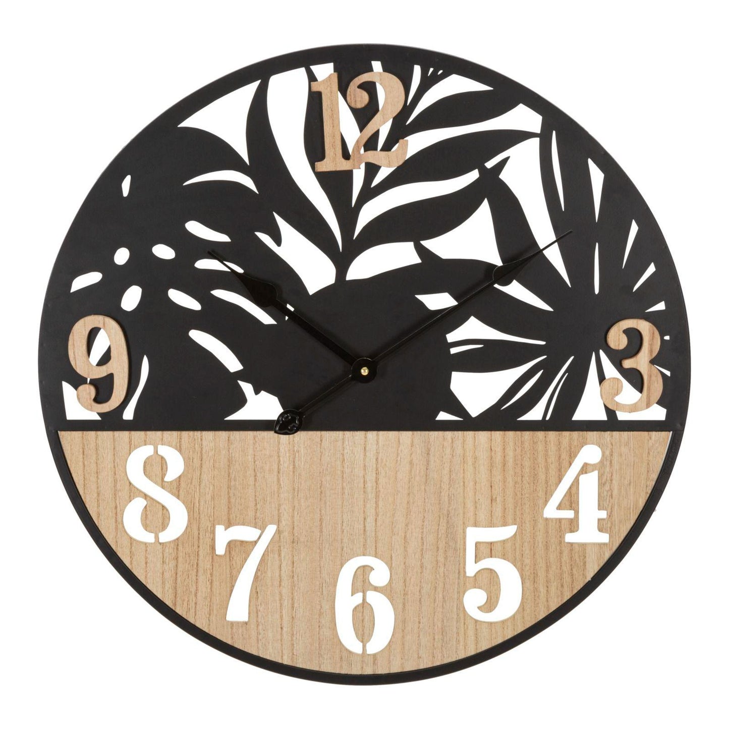 OROLOGIO DA MURO PALM CM Ø 60X2,5