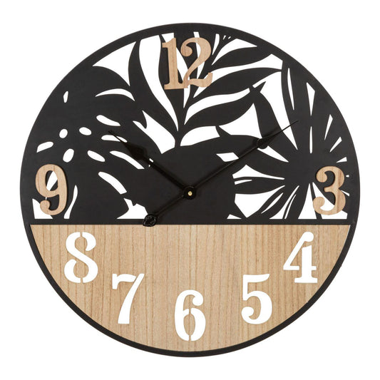 OROLOGIO DA MURO PALM CM Ø 60X2,5