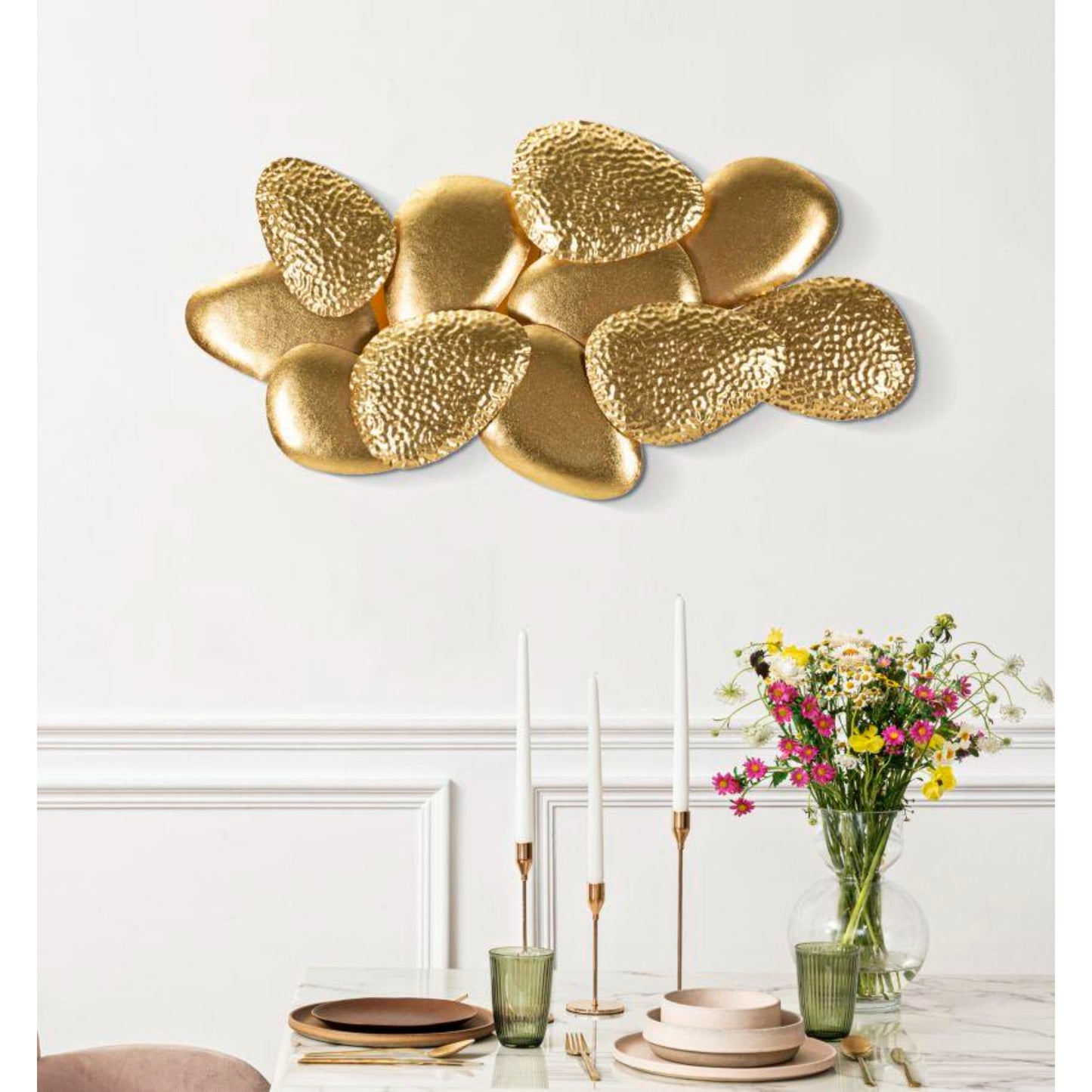 LAMPADA DA MURO SHELL CM 59,8X11X31