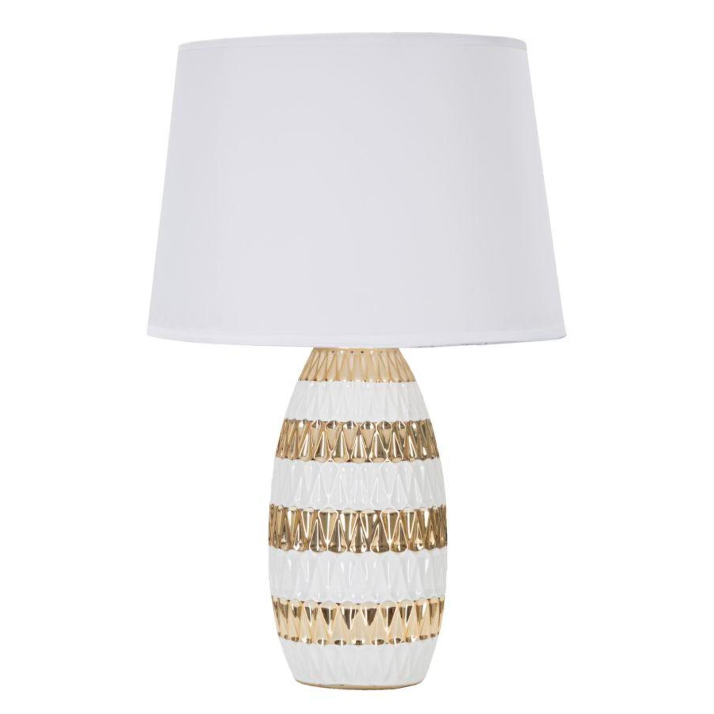 LAMPADA DA TAVOLO GLAM MIX CM Ø 33X50
