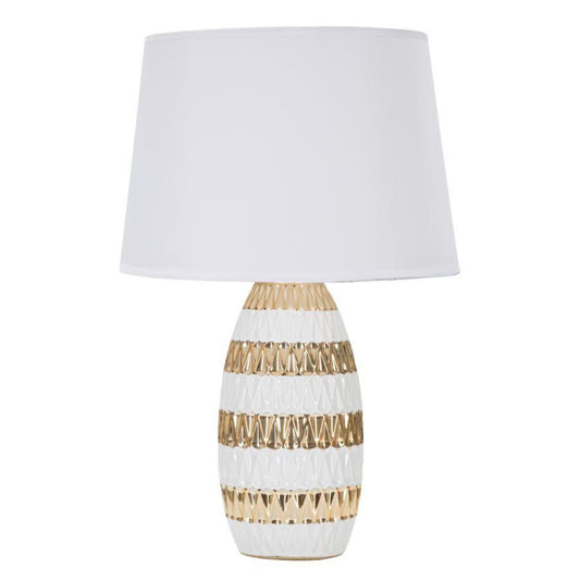 LAMPADA DA TAVOLO GLAM MIX CM Ø 33X50