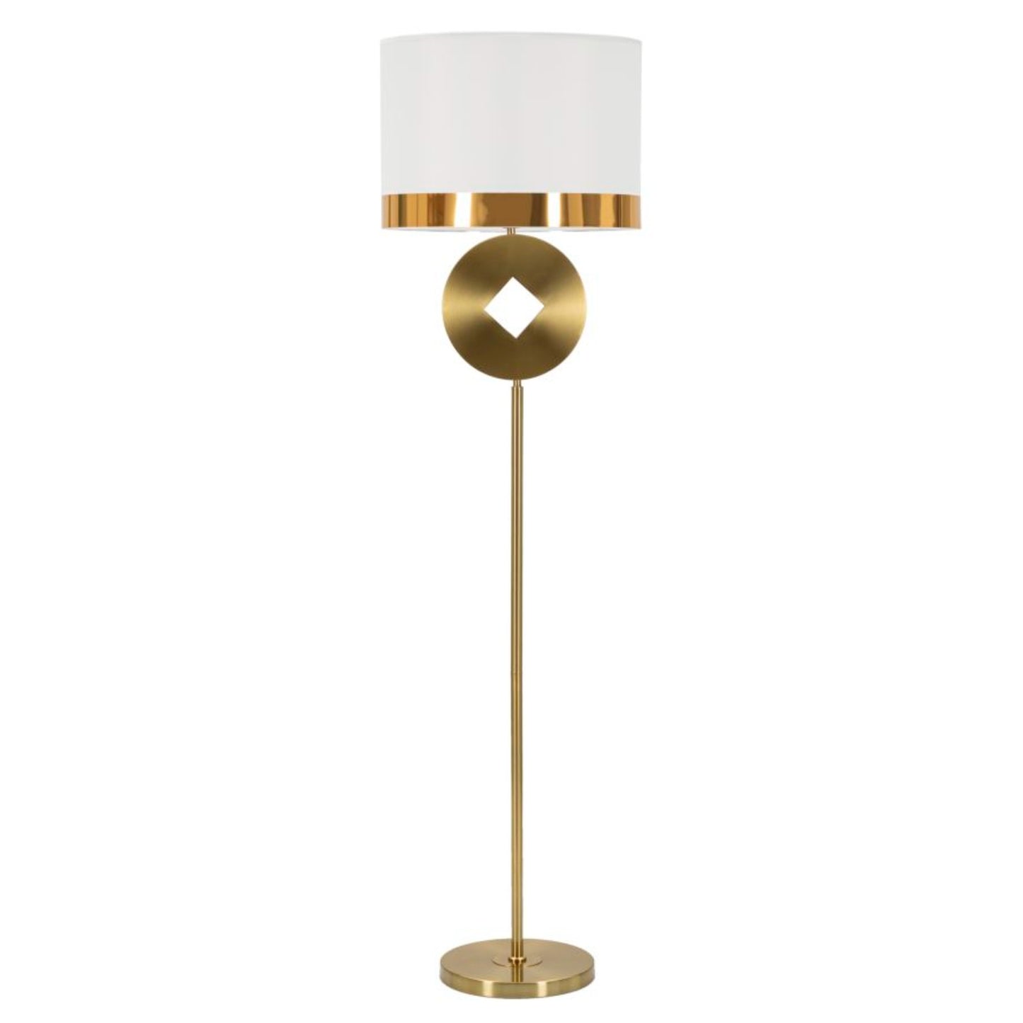 LAMPADA DA TERRA MOVE Ø CM 40X161