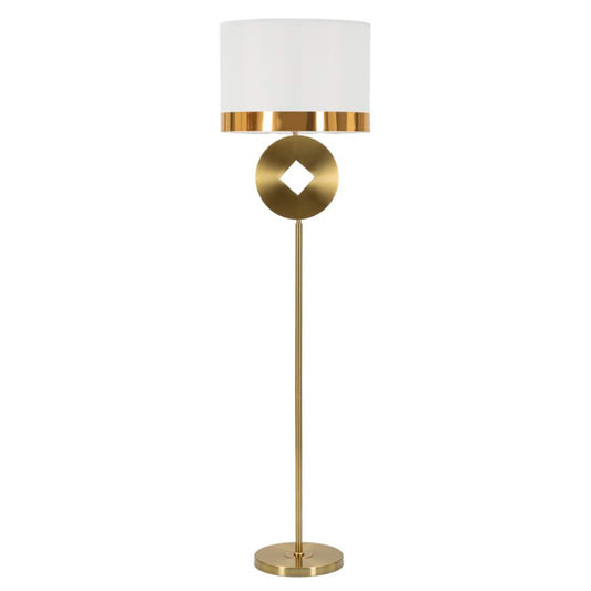 LAMPADA DA TERRA MOVE Ø CM 40X161