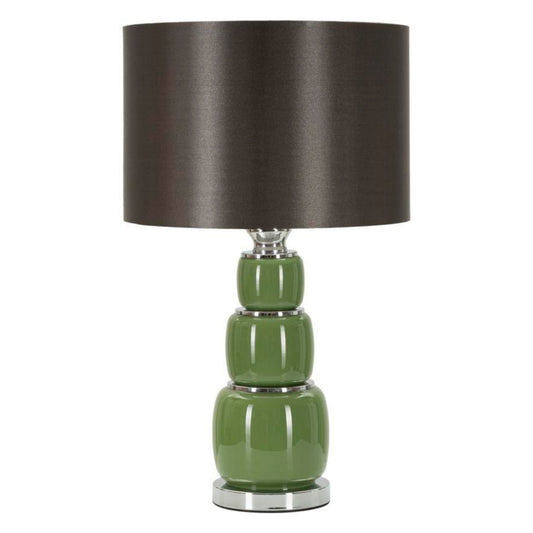 LAMPADA DA TAVOLO EVA THREE CM Ø33X57
