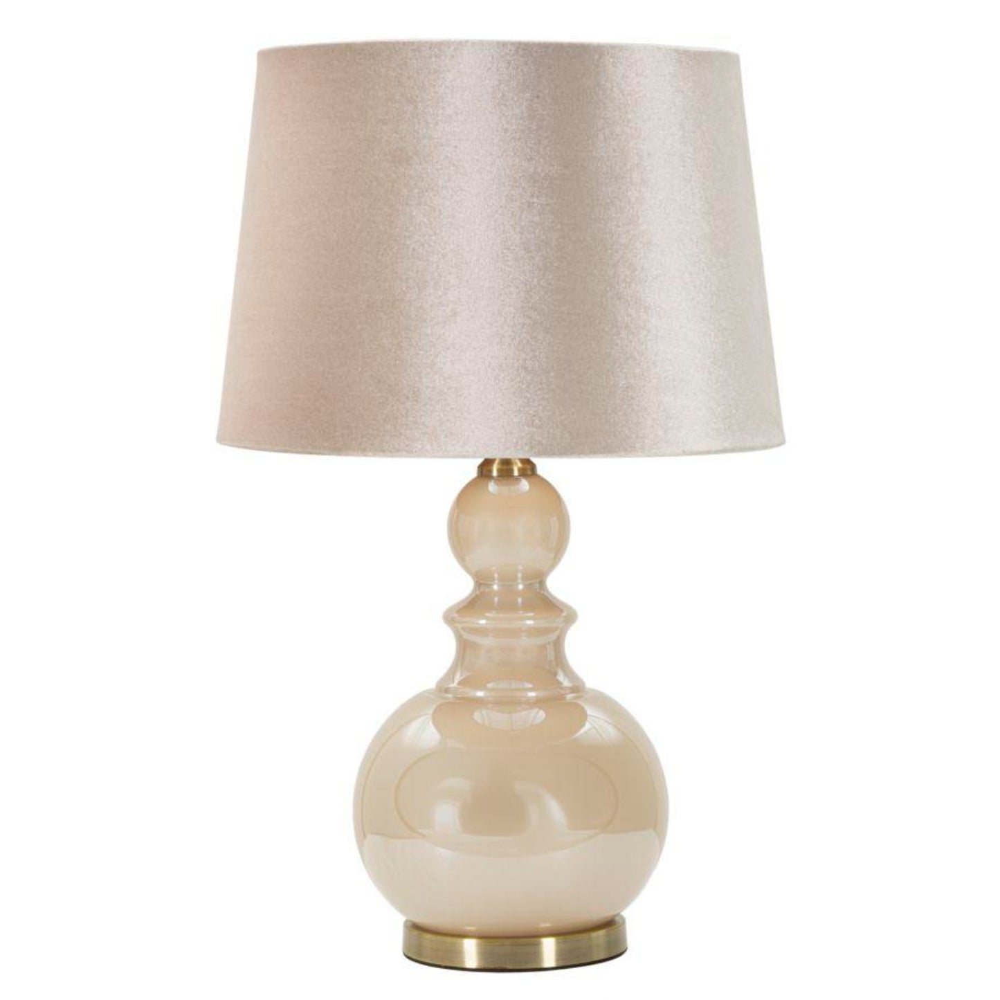 LAMPADA DA TAVOLO PERLY TOWER CM Ø 37,5X61