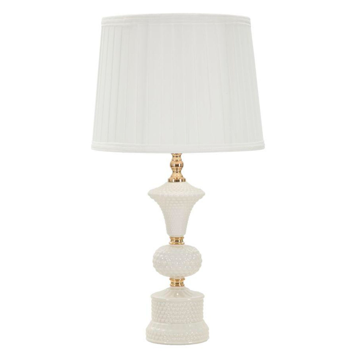 LAMPADA DA TAVOLO CASERTA CM Ø 30X57
