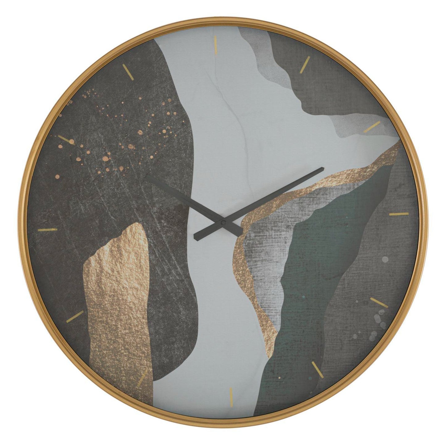 OROLOGIO DA MURO ART CM Ø 60X6