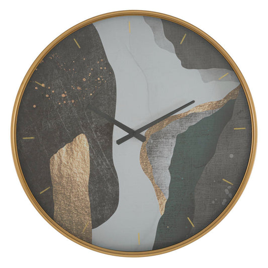 OROLOGIO DA MURO ART CM Ø 60X6