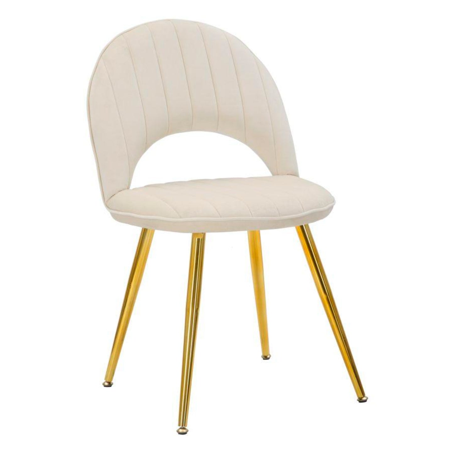 SEDIA FLEX CREMA CM 52X48X78 SET