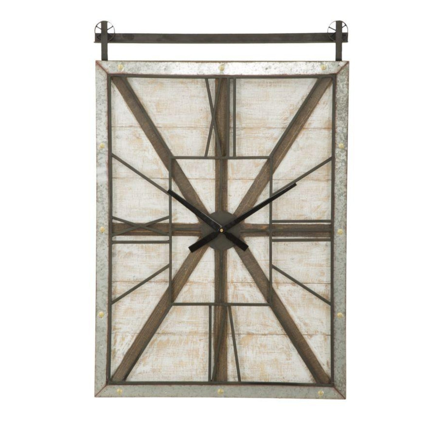 OROLOGIO DA MURO WEST CM 60X4X89