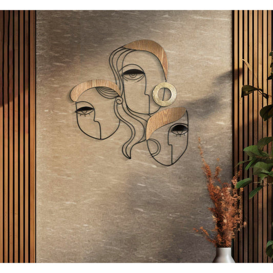 PANNELLO DA MURO PICASSY CM 53X2X55