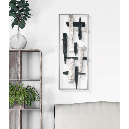 PANNELLO IN FERRO NEW ART CM 28,6X2,5X74,3