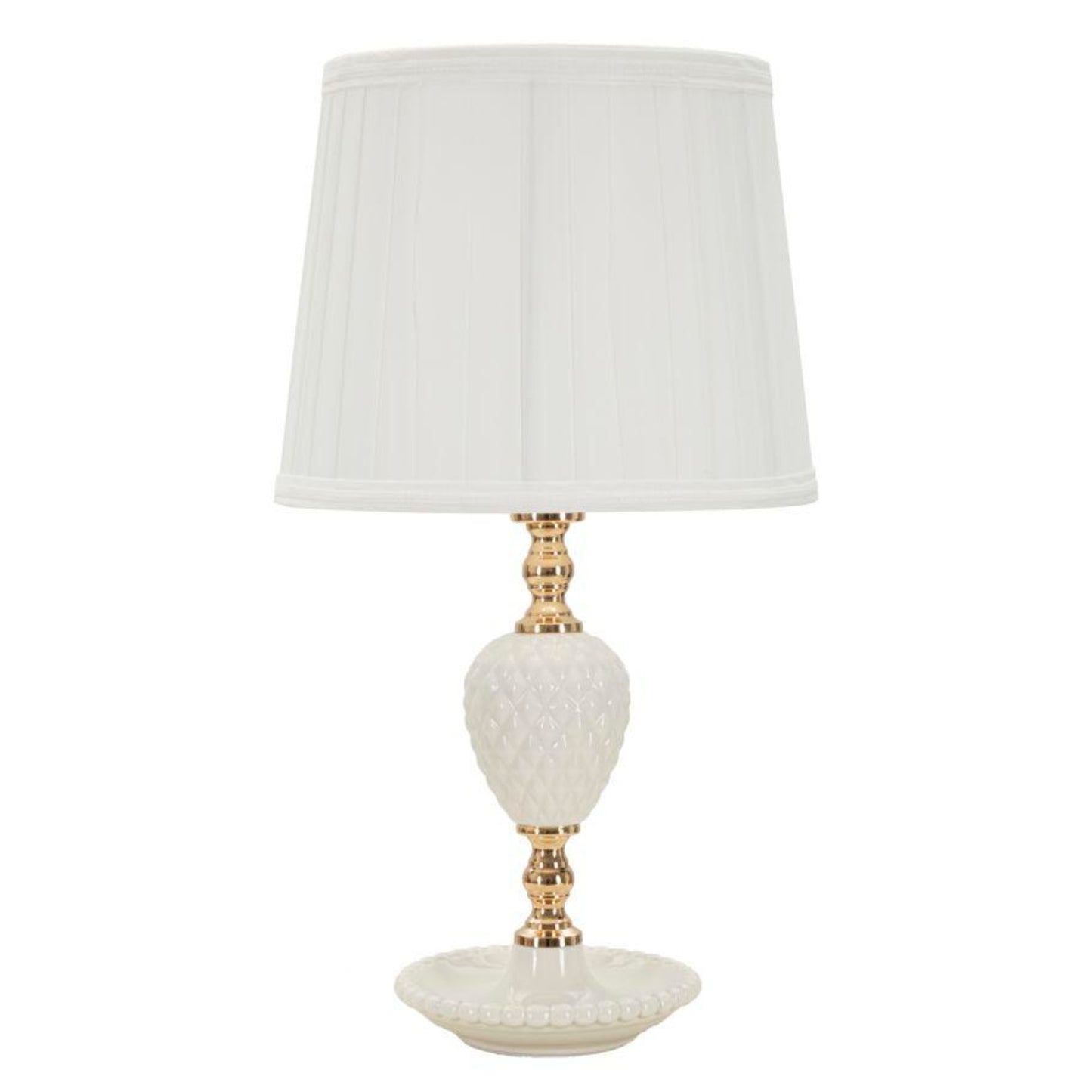 LAMPADA DA COMODINO TORRE ANNUNZIATA CM Ø 25X44