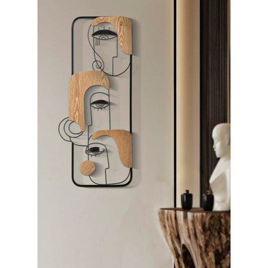 PANNELLO DA MURO PICASSY CM 38X2X89,5
