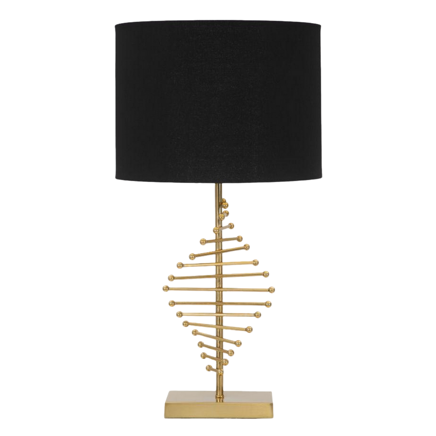 LAMPADA DA TAVOLO GLAM STICKY Ø 34X65H cm
