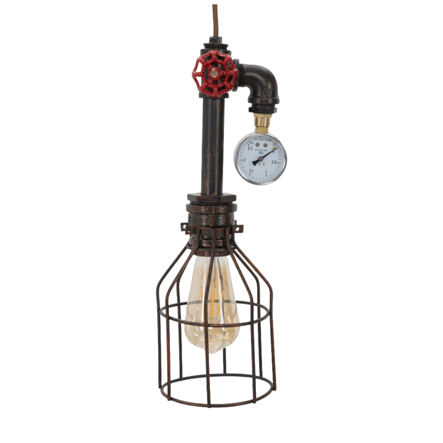 LAMPADARIO MANHATTAN SIMPLY Ø 13X41H cm