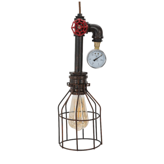 LAMPADARIO MANHATTAN SIMPLY Ø 13X41H cm