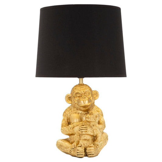LAMPADA DA TAVOLO MONKEY MUM CM Ø 30X49
