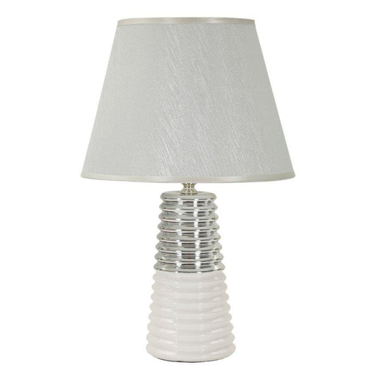 LAMPADA DA TAVOLO CANDELA CM Ø 25X41