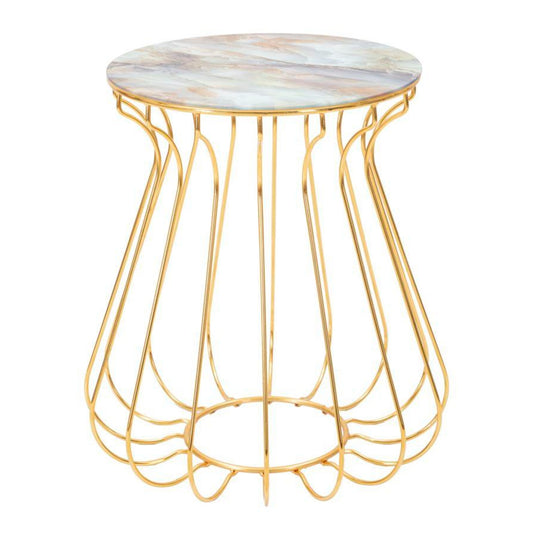 TAVOLINETTO LALE Ø 48X52H cm