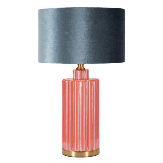 LAMPADA DA TAVOLO HELENE TOWER CM Ø40X70