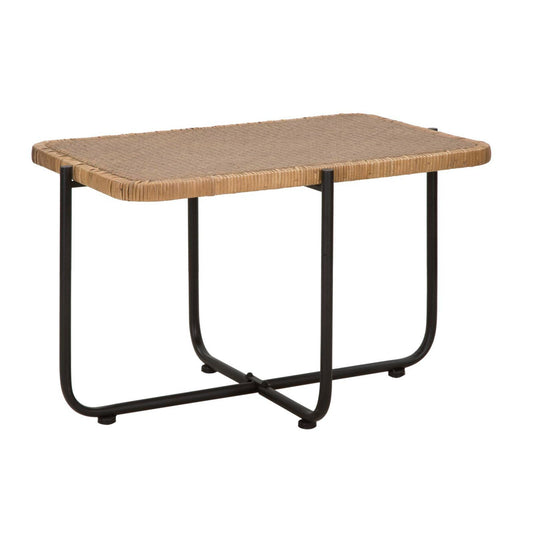 TAVOLO DA CAFFE' CEBU CM 75X55X46,5H