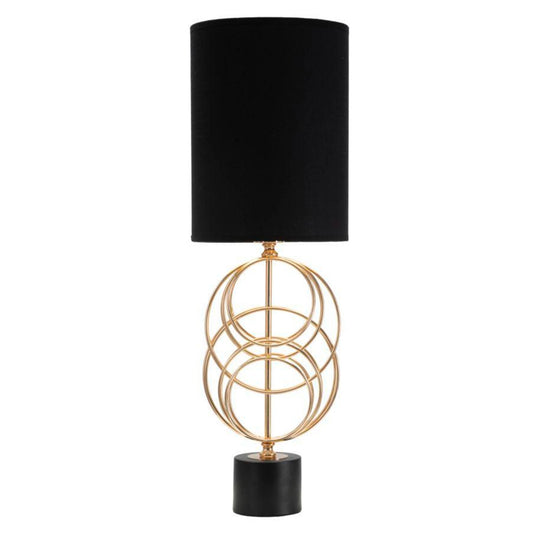 LAMPADA DA TAVOLO CIRCLY CM Ø 22,5X65