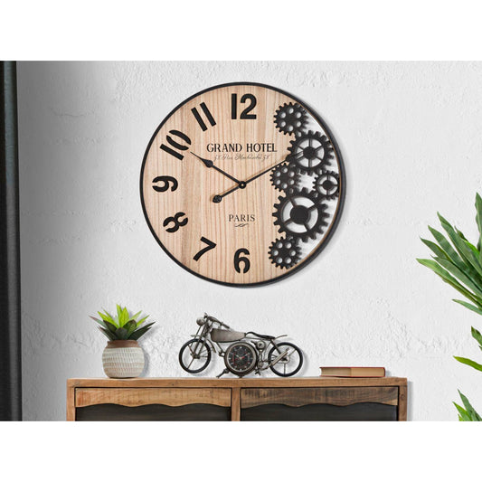 OROLOGIO DA MURO GRAND CM Ø 60X4,5