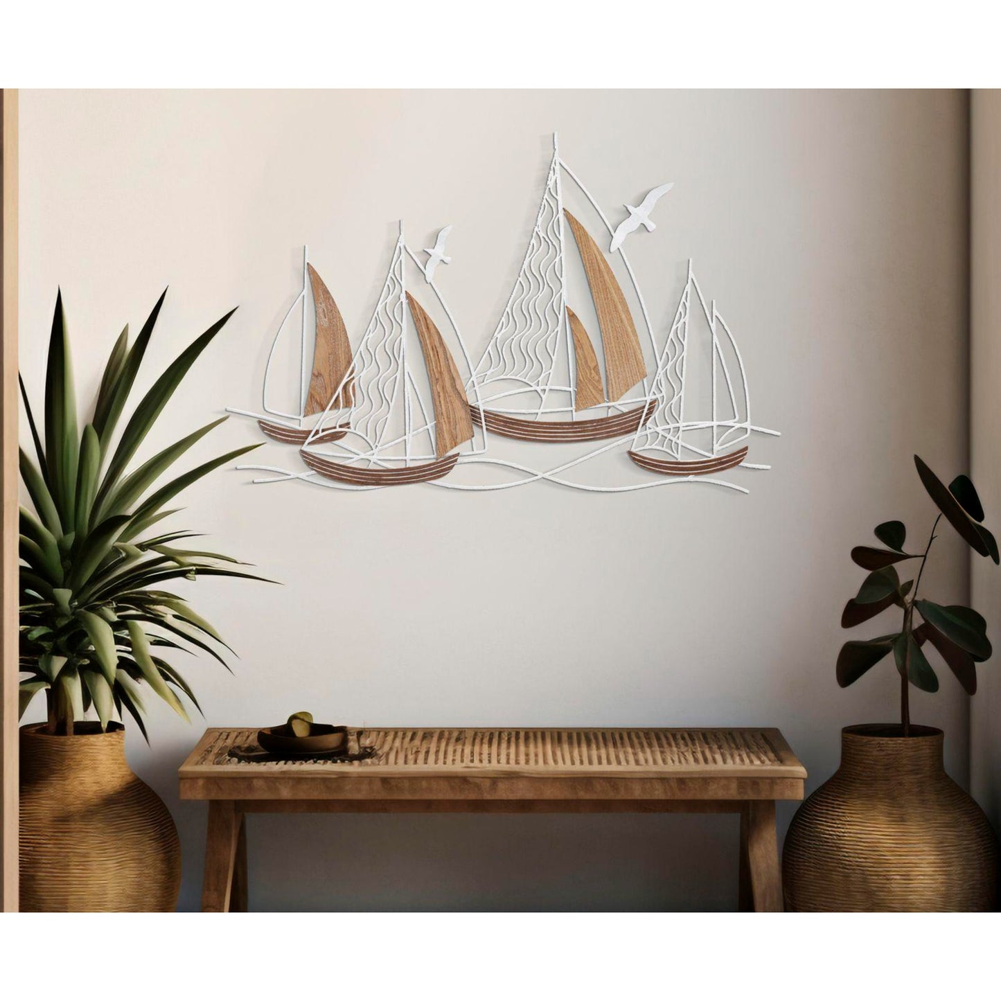 PANNELLO DA MURO ADRIATIC CM 89,5X3,8X57,8