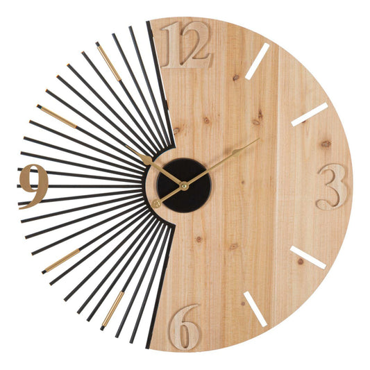 OROLOGIO DA MURO WORDY CM Ø 60X3,5