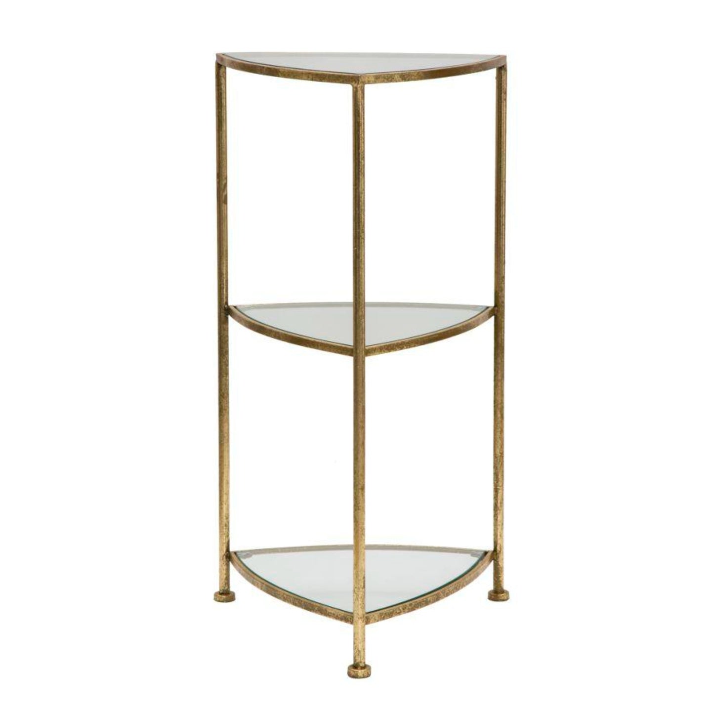 P/TELEFONO 3 RIPIANI TRIANGLE CM 41,5X40X80,5