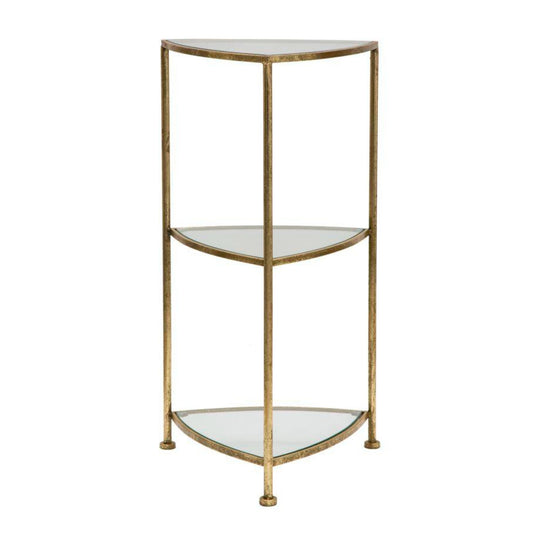 P/TELEFONO 3 RIPIANI TRIANGLE CM 41,5X40X80,5