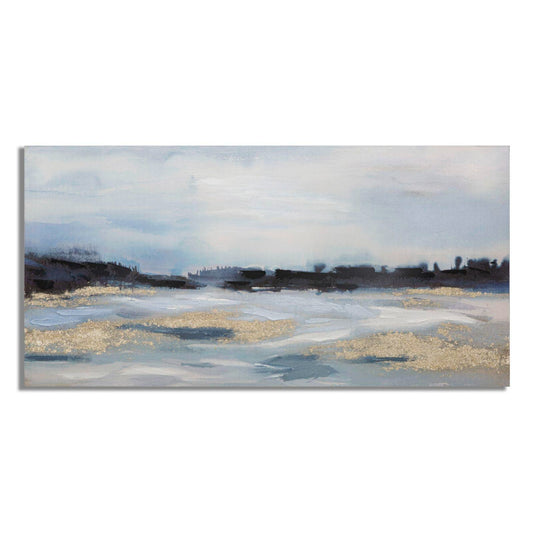 DIPINTO SU TELA SKY CM 120X2,8X60