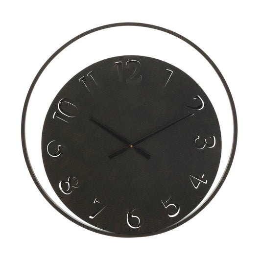OROLOGIO DA MURO CIRCLE CM Ø 60X4,5