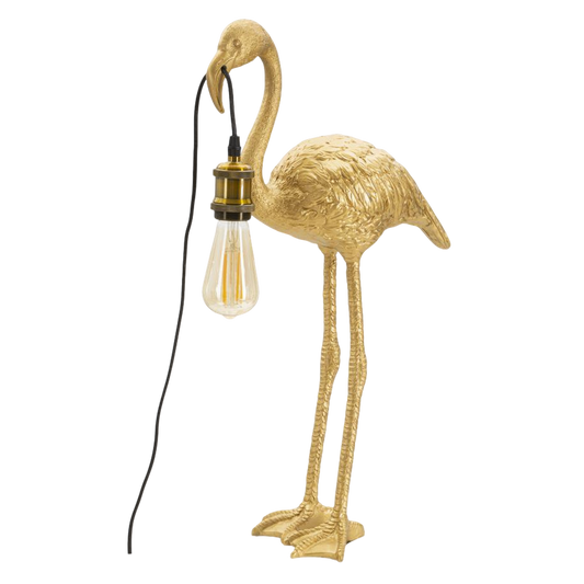 LAMPADA DA TAVOLO FLAMINGO 25Lx11,5px39,5H cm